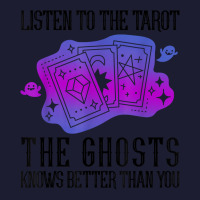 Listen To The Tarot Cards Crystal Divination Ball Witch T Shirt Foam Trucker Hat | Artistshot