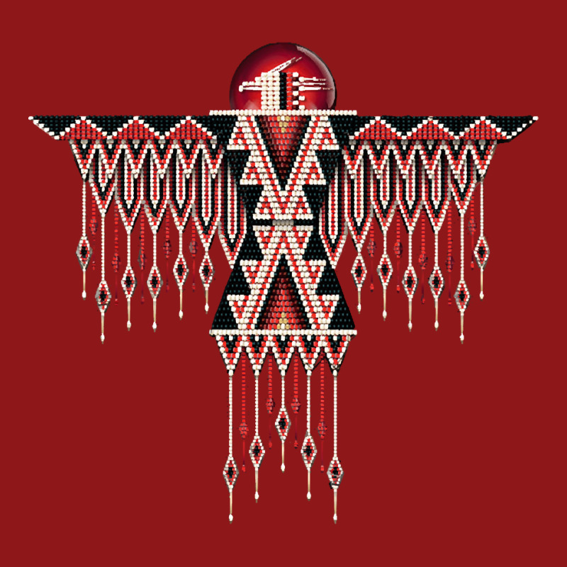 Red Native American, Red Native American Art, Red Native American Pain Foam Trucker Hat | Artistshot