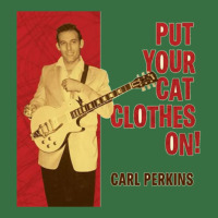 Carl Perkins Essential .png Foam Trucker Hat | Artistshot