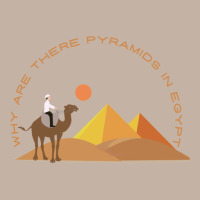 Why Are There Pyramids In Egypt Foam Trucker Hat | Artistshot