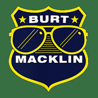 Parks And Recreation Burt Macklin T Shirt Foam Trucker Hat | Artistshot