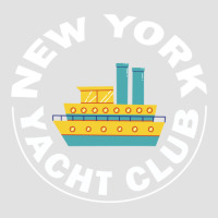 New York Yacht Club Foam Trucker Hat | Artistshot