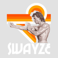 Swayze, Swayze Art, Swayze Vintage, Swayze Painting, Shirtless, Hot Bo Foam Trucker Hat | Artistshot