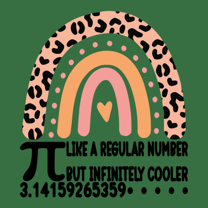 Funny Pi Day Teacher Quote, Pi Like A Regular Number But Infinitely Co Foam Trucker Hat by cm-arts | Artistshot