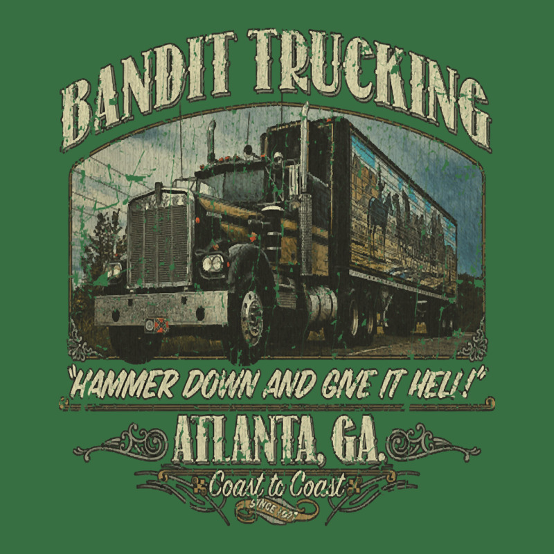 Bandit Trucking, The Bandit Trucking, Bandit, Trucking, Bandit Truckin Foam Trucker Hat by SHBNBF7 | Artistshot