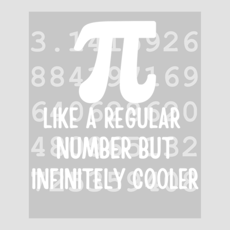 Pi Like A Regular Number But Infinitely Cooler Funny Pie Day Foam Trucker Hat by cm-arts | Artistshot