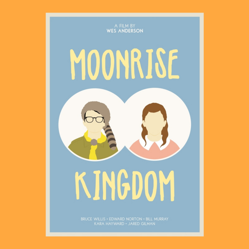 Moonrise Kingdom Film Foam Trucker Hat by cm-arts | Artistshot