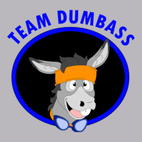 Team Dumbass Donkey Headshot Adjustable Baseball Cap | Artistshot