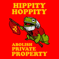 Hippity Hoppity Abolish Private Property Essential Adjustable Baseball Cap | Artistshot