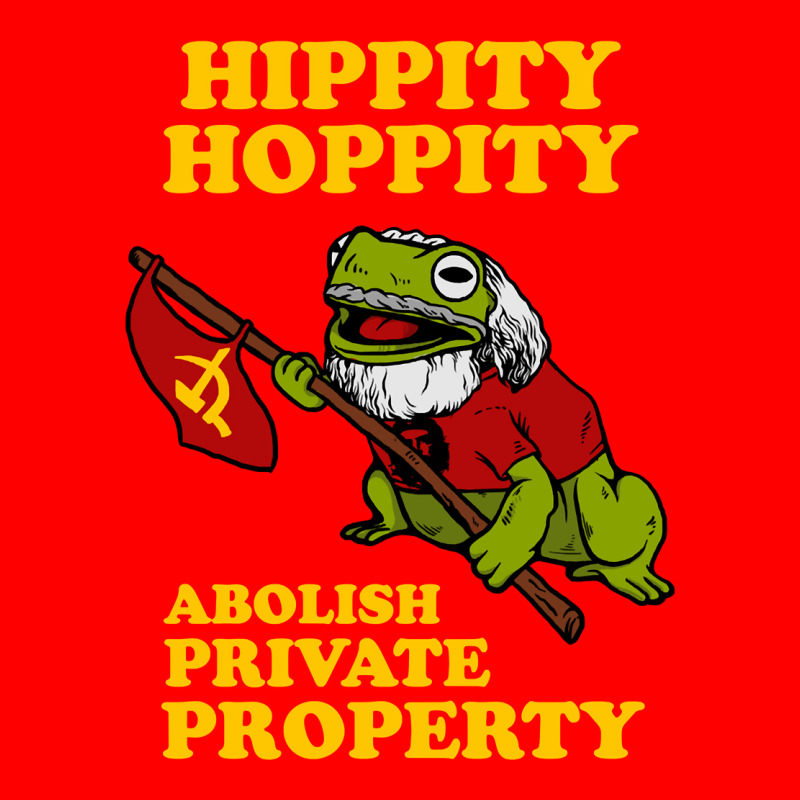 Hippity Hoppity Abolish Private Property Essential Adjustable Baseball Cap by cm-arts | Artistshot