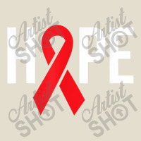 Hope Aids Hiv Red Ribbon Awareness Gift World Aids Day Adjustable Baseball Cap | Artistshot