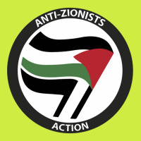 Antizionists Action Adjustable Baseball Cap | Artistshot