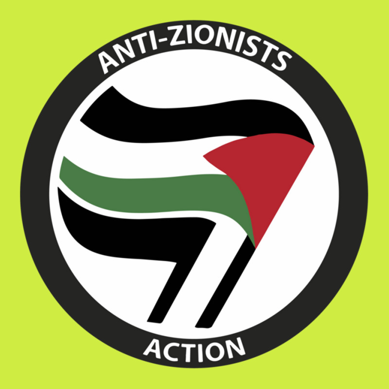 Antizionists Action Adjustable Baseball Cap by CHRISWILSON | Artistshot