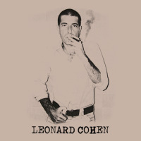 Leonard Cohen Retro Live Fan Tribute Adjustable Baseball Cap | Artistshot