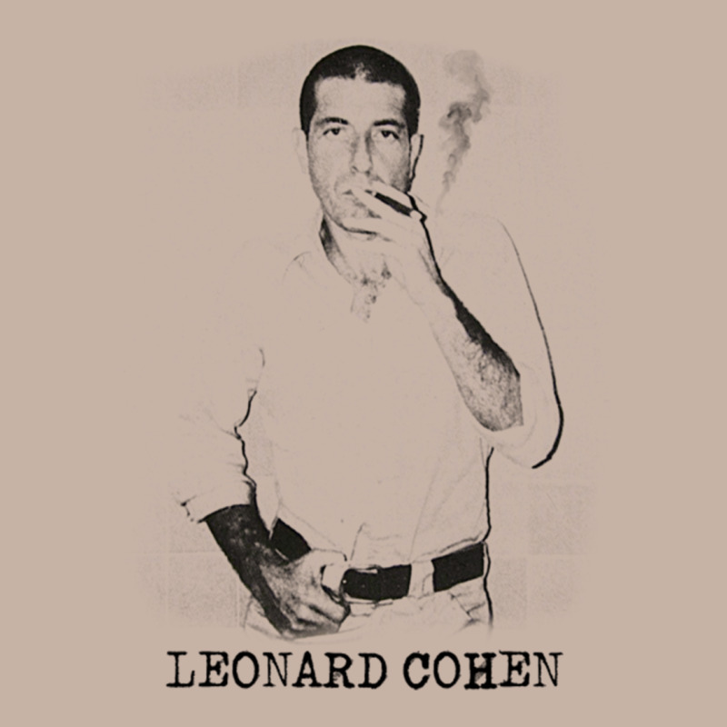 Leonard Cohen Retro Live Fan Tribute Adjustable Baseball Cap | Artistshot