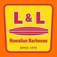 L&l Hawaiian Barbecue Resto Adjustable Baseball Cap | Artistshot