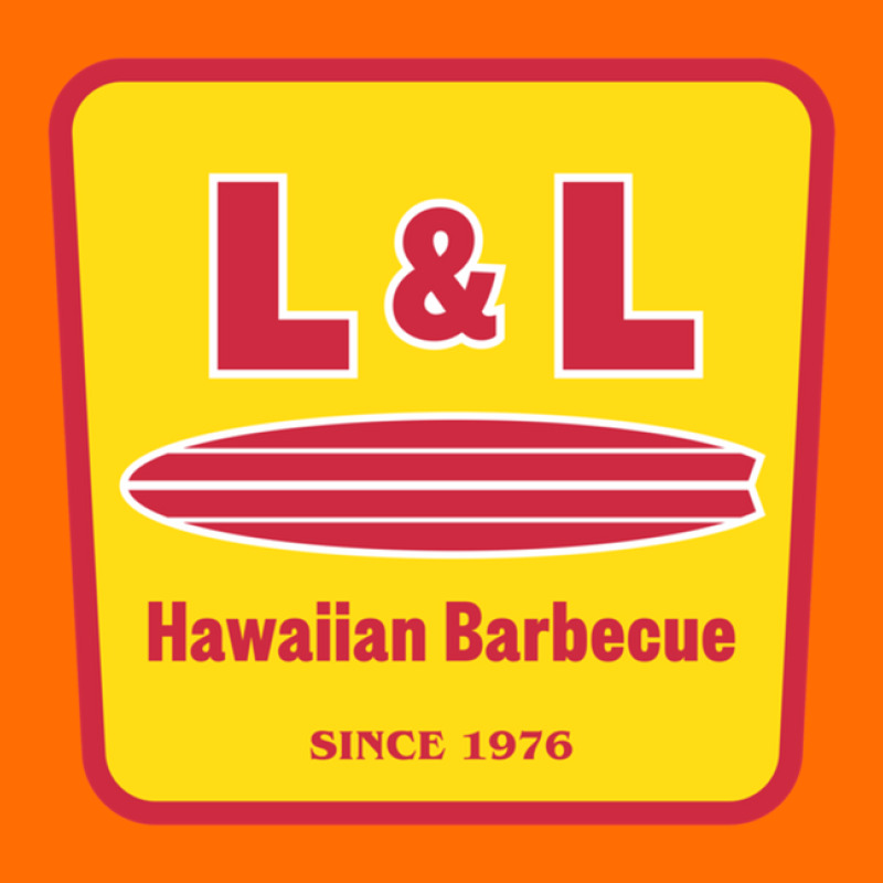 L&l Hawaiian Barbecue Resto Adjustable Baseball Cap by DerrickSutton | Artistshot