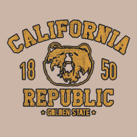 California Republic Bear Cali State West Central Coast Adjustable Baseball Cap | Artistshot