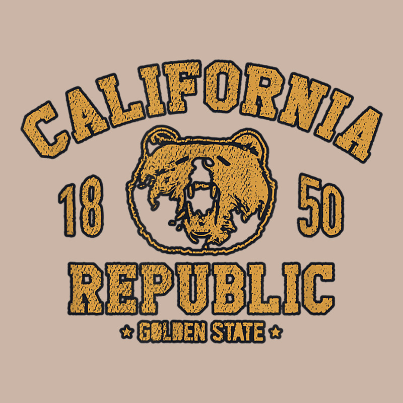 California Republic Bear Cali State West Central Coast Adjustable Baseball Cap by JusticePeck | Artistshot