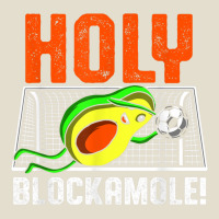 Holy Blockamole Soccer Blocker Funny Avocado Goalie Gift Adjustable Baseball Cap | Artistshot