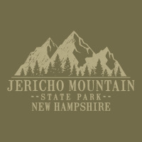 New Hampshire Jericho Mountain State Park Pullover Hoodie Dyed Cap | Artistshot