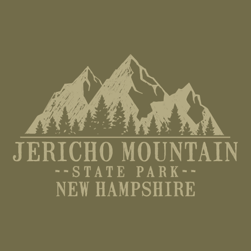 New Hampshire Jericho Mountain State Park Pullover Hoodie Dyed Cap by cm-arts | Artistshot