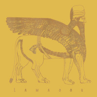 Lamassu Winged Lion Assyrian Sumerian Mesopotamia Dyed Cap | Artistshot