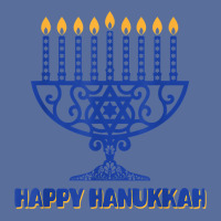 Menorah Happy Hanukkah Chanukah Jewish Holiday Menorah T Shirt Dyed Cap | Artistshot