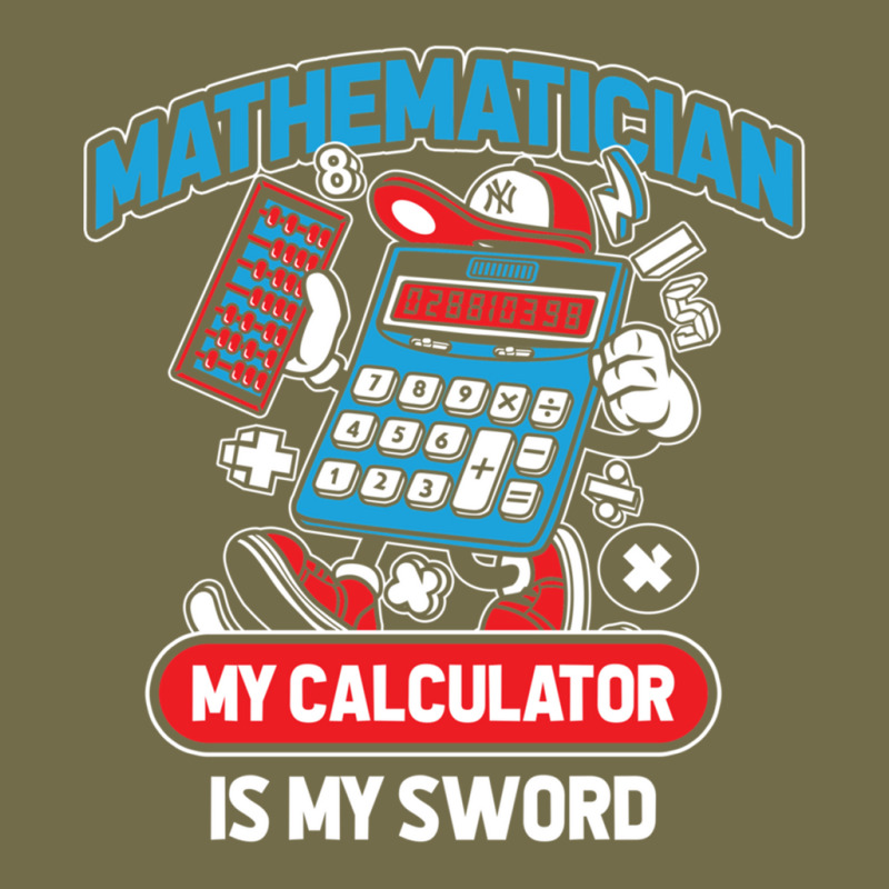 Math Calculator Dyed Cap by cm-arts | Artistshot