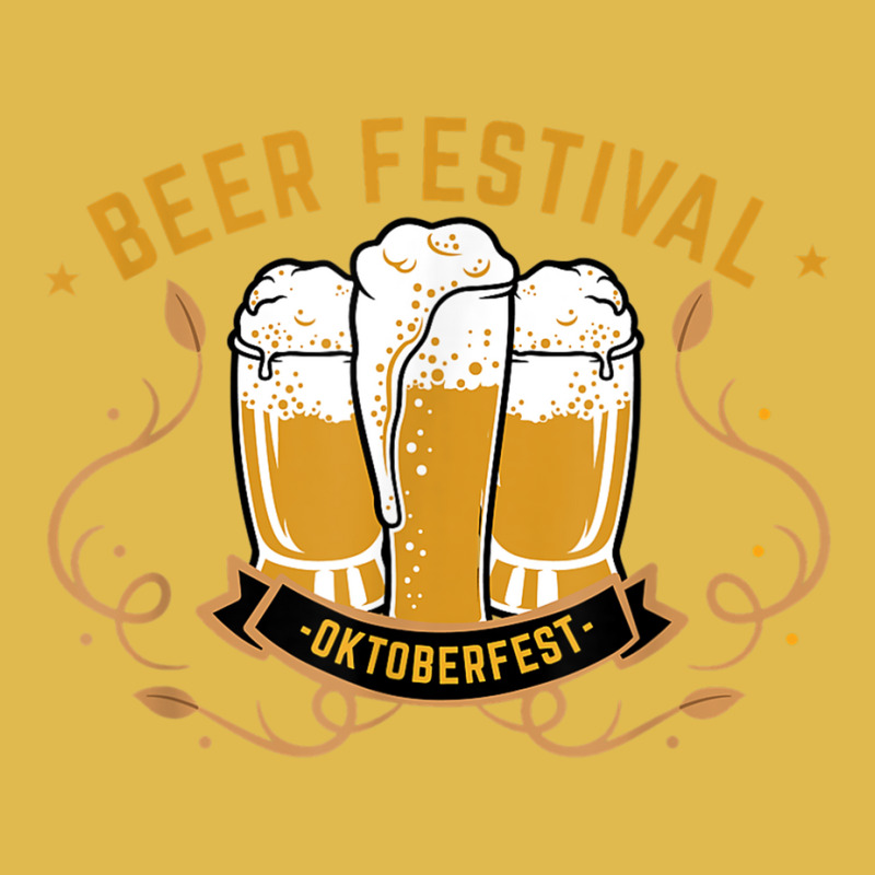 Oktoberfest Beer Festival Beer Drinking German Holiday T Dyed Cap by cm-arts | Artistshot