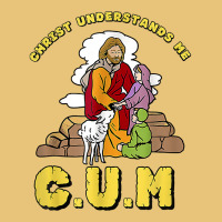 Christ Understands Me Cum T Shirt Dyed Cap | Artistshot