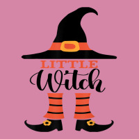 Cute Little Witch Adorable Halloween Novelty Holiday Item T Shirt Dyed Cap | Artistshot