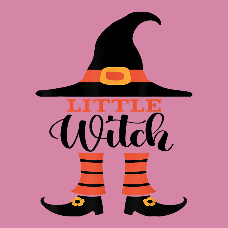 Cute Little Witch Adorable Halloween Novelty Holiday Item T Shirt Dyed Cap by cm-arts | Artistshot