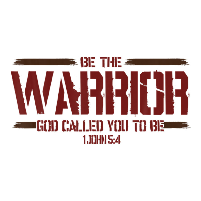 Christian This Be The Warrior God Called You To Be Pickleball Paddle | Artistshot