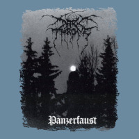 Darkthrone Panzerfaust Album Cover Urban Heavy T-shirt | Artistshot