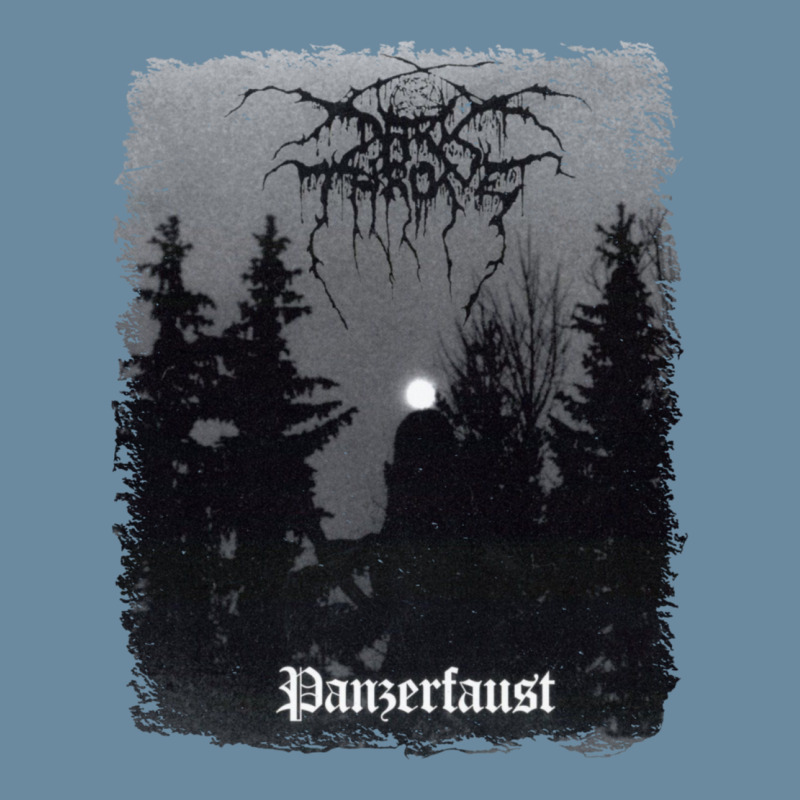 Darkthrone Panzerfaust Album Cover Urban Heavy T-shirt by SoniaAlt | Artistshot