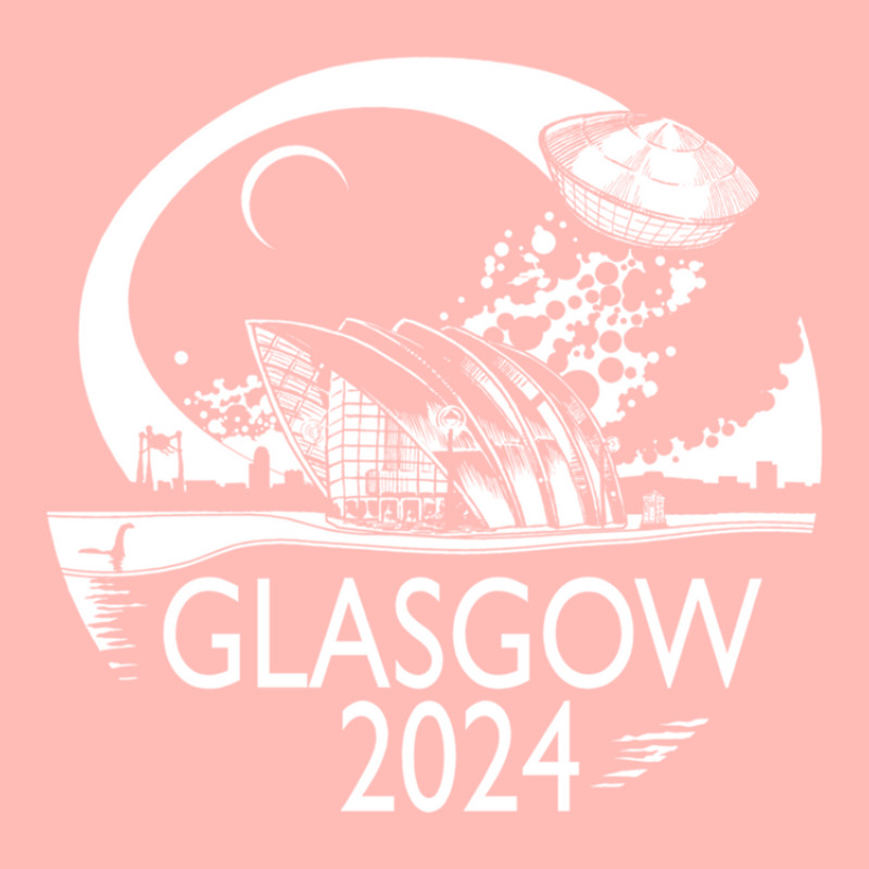 Landing Zone Glasgow 1 Urban Heavy T-shirt by MichaelSchales | Artistshot