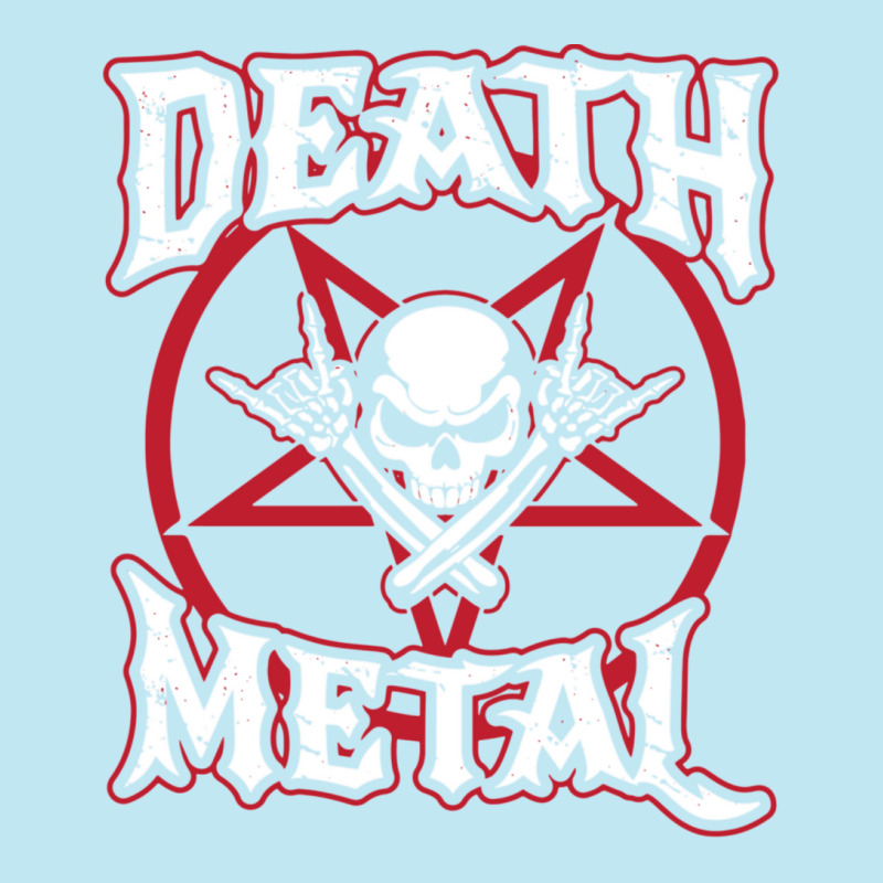 Death Metal Skull Rock Music Nihilism Pentagram Design Urban Heavy T-shirt by SoniaAlt | Artistshot