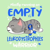 Mostly Running On Empty Leukodystrophies Warrior-u2k1z Urban Heavy T-shirt | Artistshot