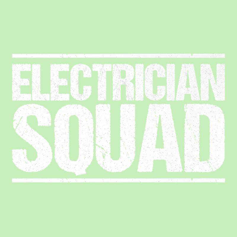 Electrician Squad Electrician Premium Urban Heavy T-shirt | Artistshot