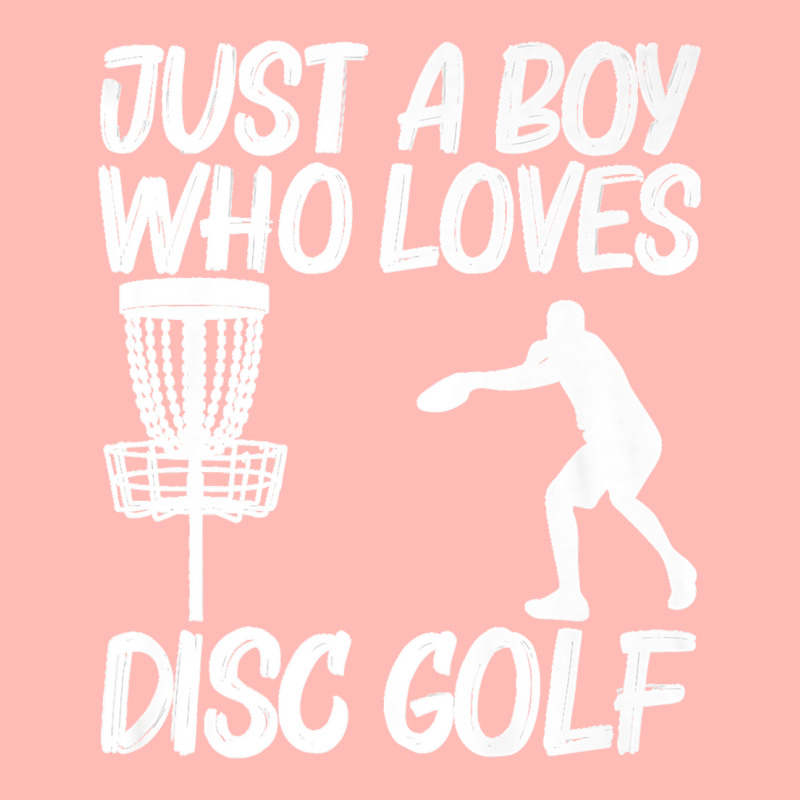 Funny Disc Golf Art For Boys Kids Outdoor Sport Game Lovers Premium Urban Heavy T-shirt | Artistshot