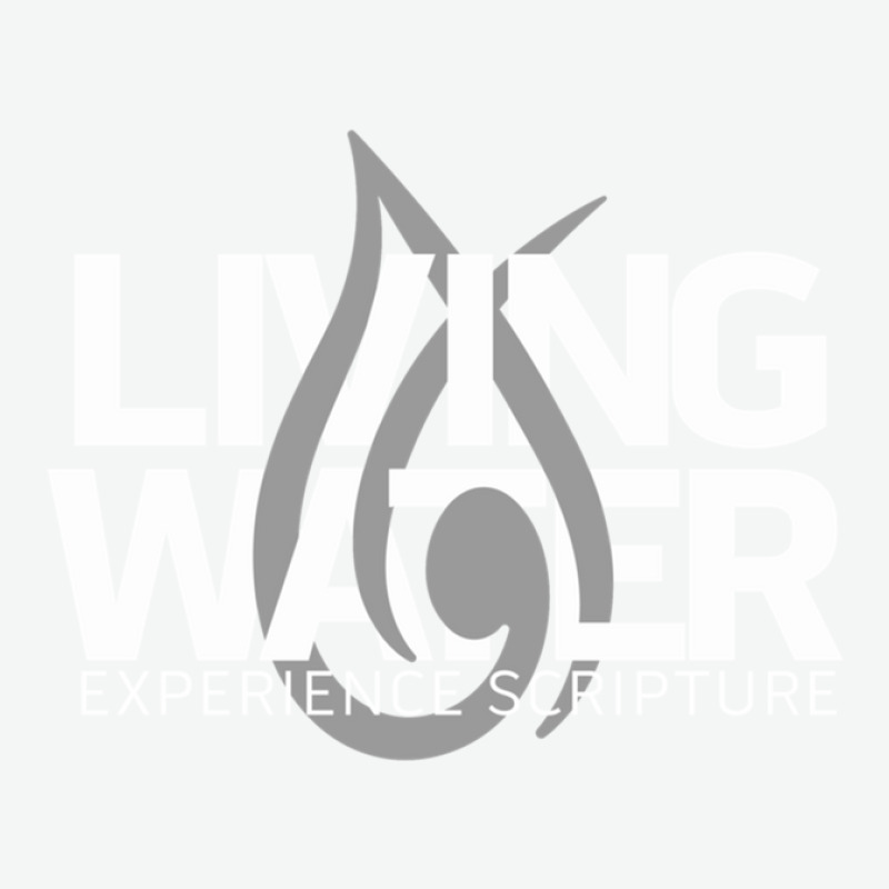 Living Water - White 1 Urban Heavy T-shirt | Artistshot