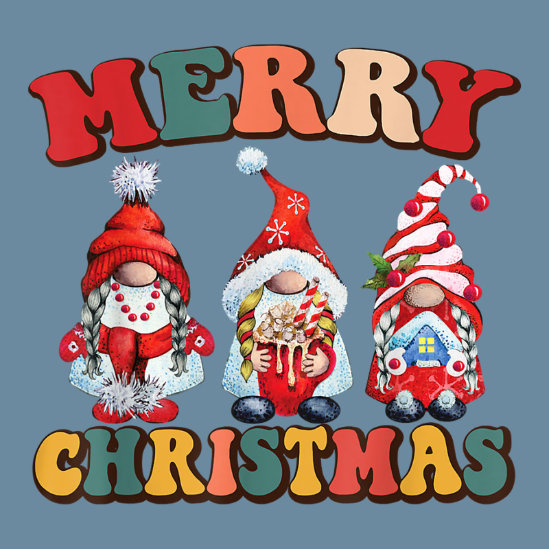 Merry Christmas Gnome Funny Family Xmas T Shirt Urban Heavy T-shirt | Artistshot