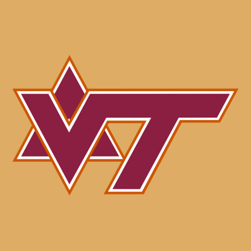 Vt Hokies Jewish Star Of David Urban Heavy T-shirt | Artistshot