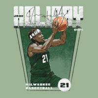 Jrue Holiday Premiere Urban Heavy T-shirt | Artistshot