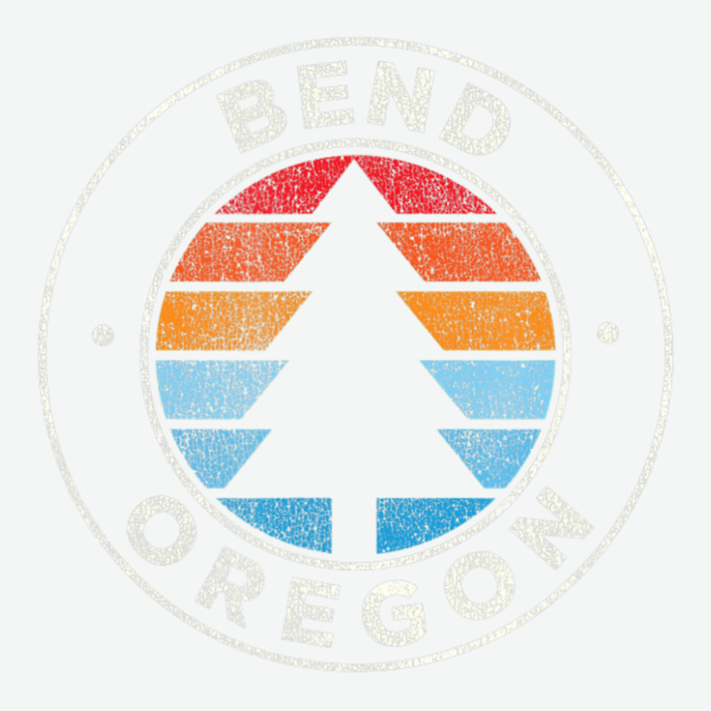 Bend Oregon Or Vintage Retro 70s Urban Heavy T-shirt | Artistshot