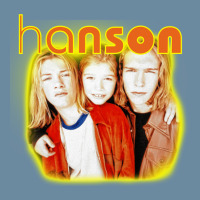 Hanson Classic  Yellow Gift Urban Heavy T-shirt | Artistshot