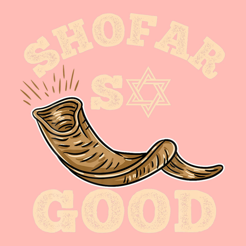 Shofar So Good Rosh Hashanah Urban Heavy T-shirt | Artistshot