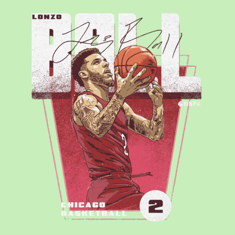 Lonzo Ball Premiere Urban Heavy T-shirt by KyungSavard | Artistshot