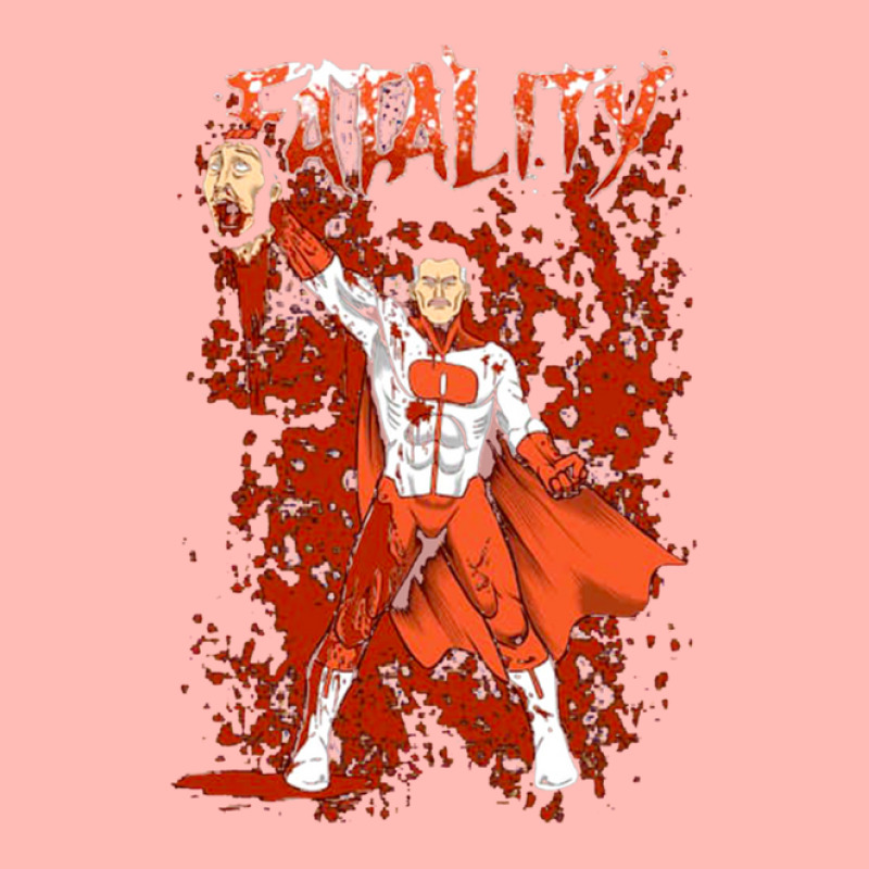 Fatality Urban Heavy T-shirt by MichaelVictory | Artistshot